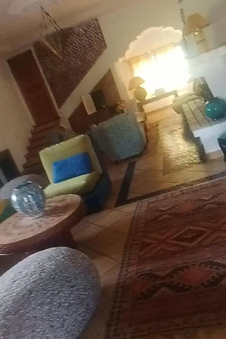Farm stay Les Oliviers Villa Marrakesh