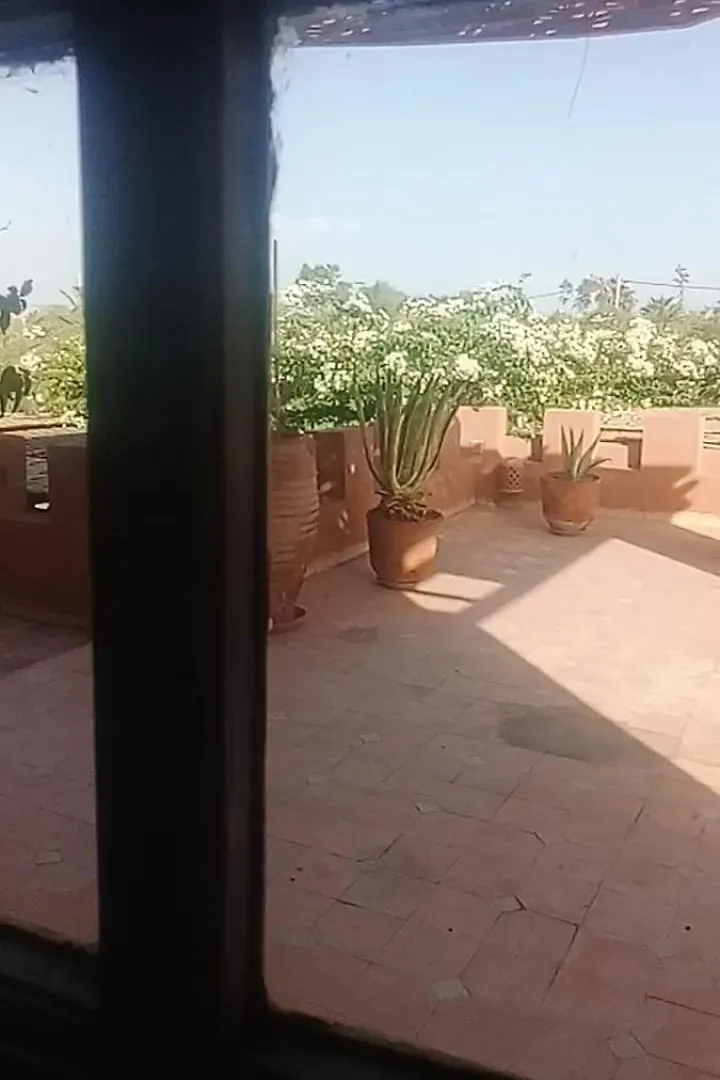 Les Oliviers Villa Marrakesh Morocco